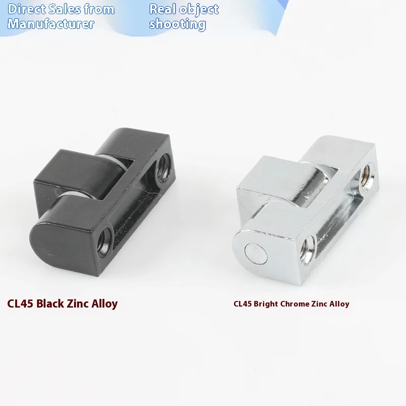 Industrial Cabinet Lock L45-1 Hinge Bearing Hinge HL025-2 Switch Cabinet Hinge CL222 for Decorations Cut Processing details