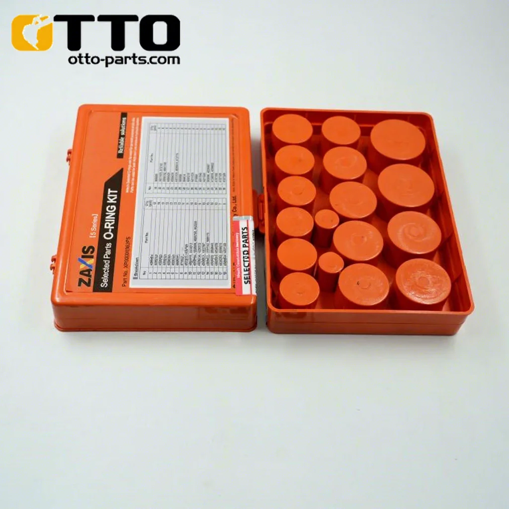 OTTO O-Ring Kit XP00000363 for Hitachi Excavator Parts - Durable