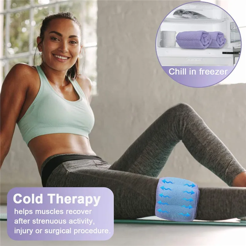 Microwavable Heating Pads For Neck Shoulders Cramps Knee Leg Arm Lower