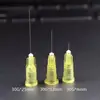 Dental needle 30g small needle disposable water light needle
