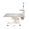 MSLVT11 Stainless steel electric pet surgery table