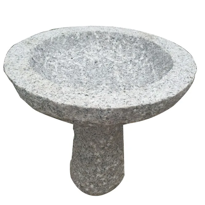 Stone Freestanding Granite Bird Bath Buy Stone Bird Bath,Stone