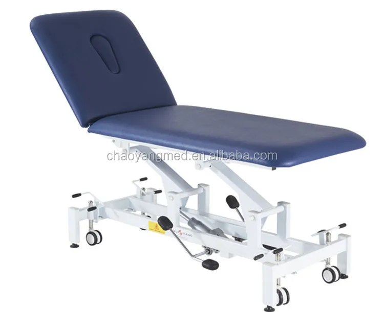 physical therapy bed CY-C107H (1)