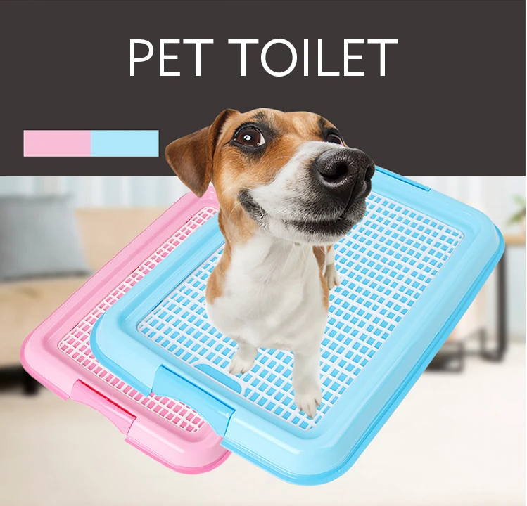 Easy Clean Poop Toilet Tray Indoor Dog Toilet Litter Box Portable Tray Pet Trainer Tray Buy