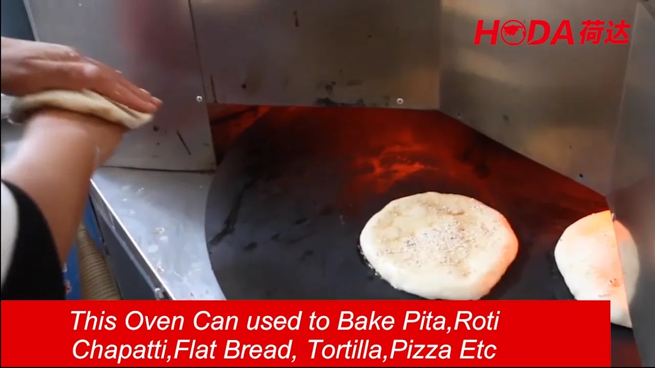 High Capacity Price Of Bakery Turkish India Lebanese Arabic Pita Bread
