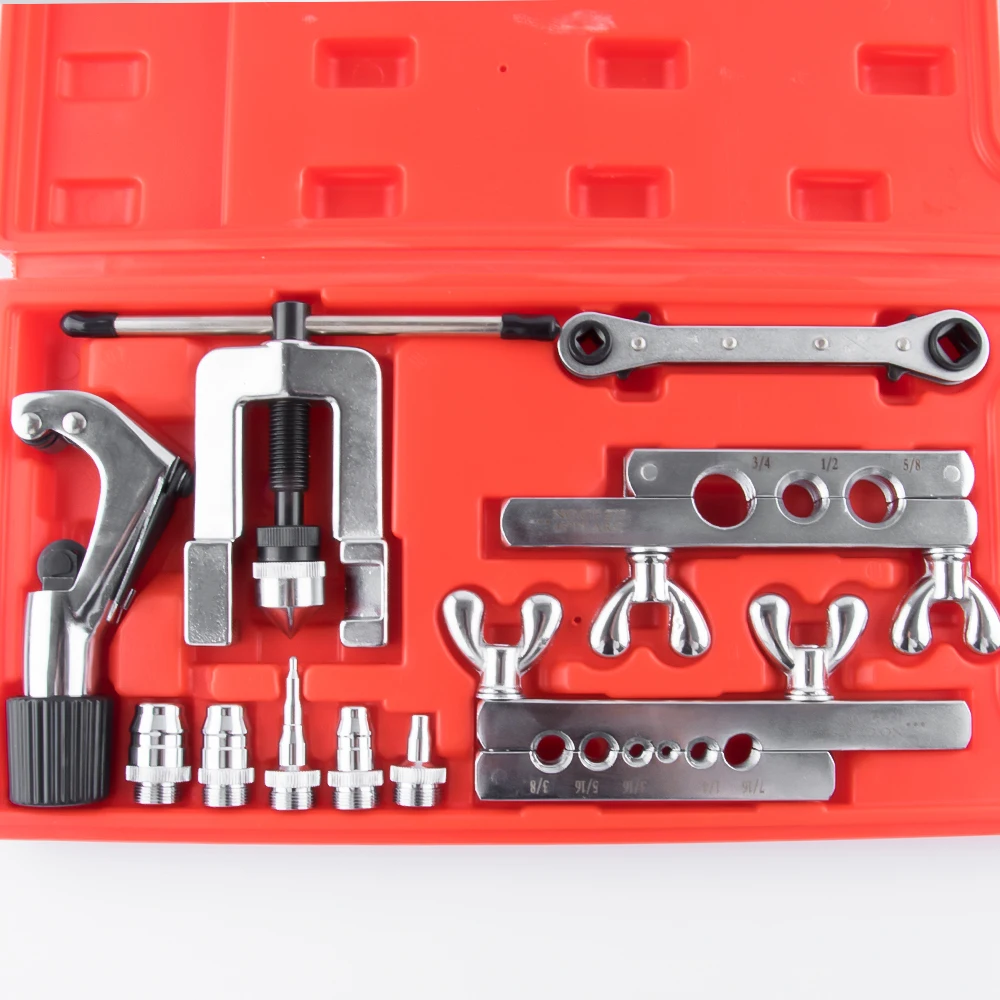 Tubing Tool Kits/flaring Tools Ct-278/tool Kit - Buy Flaring Tool Kit ...