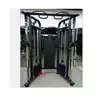 Cheaper FOB CIF Cost Commercial Dual Cable Crosses Functional Trainer
