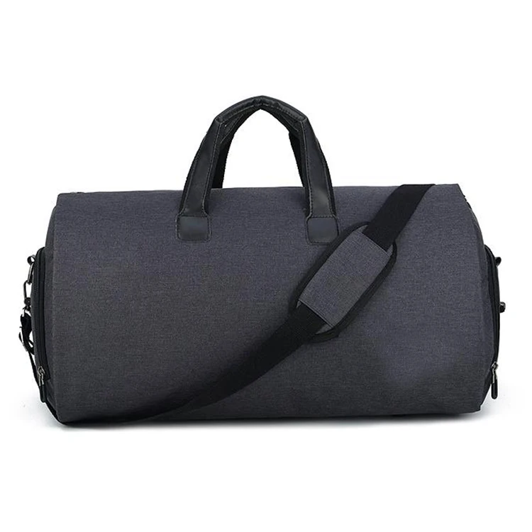 Fashion Oxford Waterproof Sport Travel Shoulder Bag Large Duffel Bag
