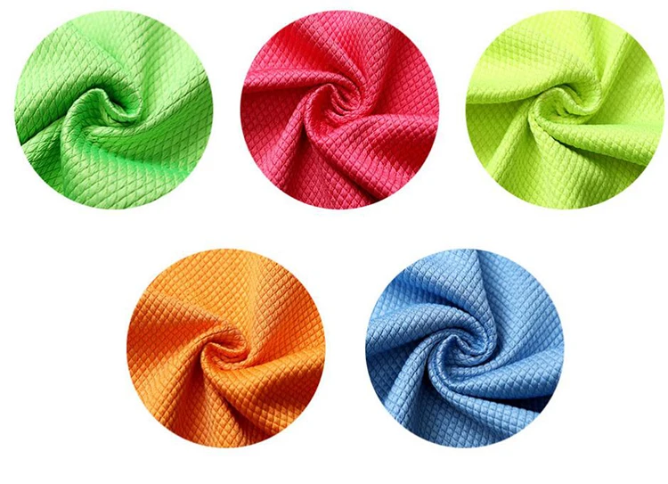 He Bei Fu Long China Household Product Microfiber Cleaning Wipes Car Washing Towels Microfiber Towel Microfibre Cleaning Cloths