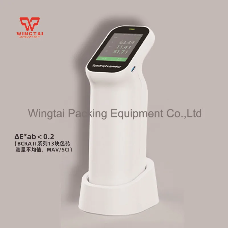 Portable Spectrophotometer Cs520/ Cs500 For Printing And Textile