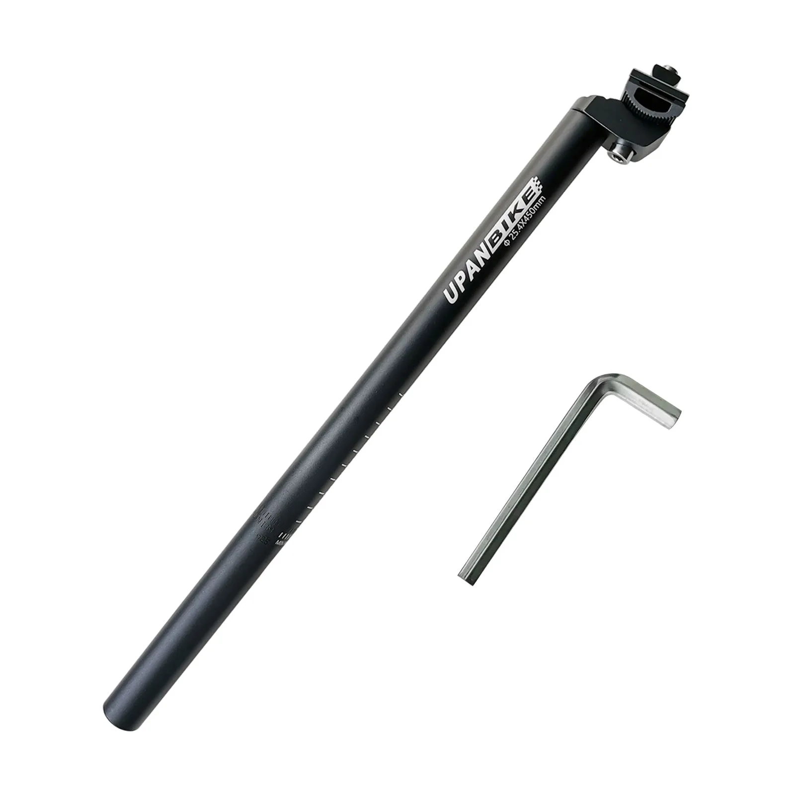 gooseneck seat post