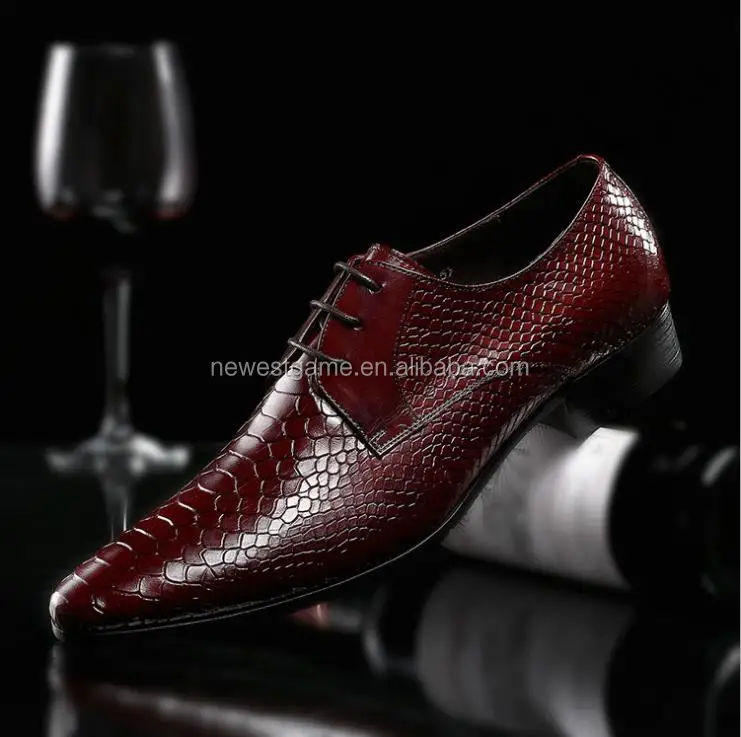 high end formal shoes