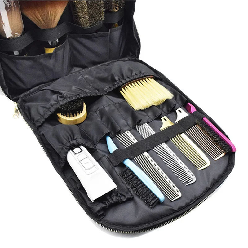 Custom Fashion Hairdressing Tool Bag With Tool Pouch The Functional