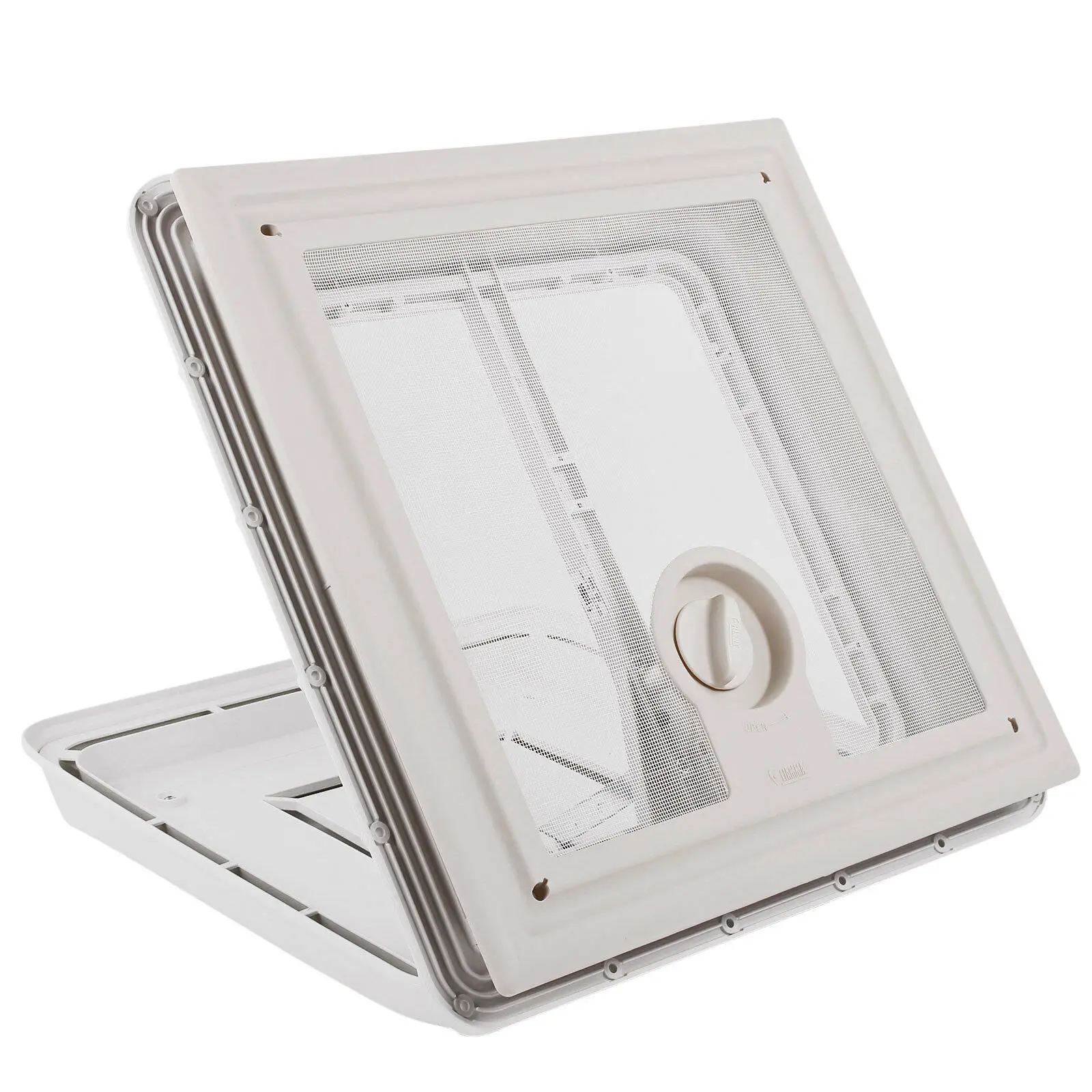 Rv Motorhome Camper Caravan Skylight Fanlight 400*400mm 40*40 Fiamma