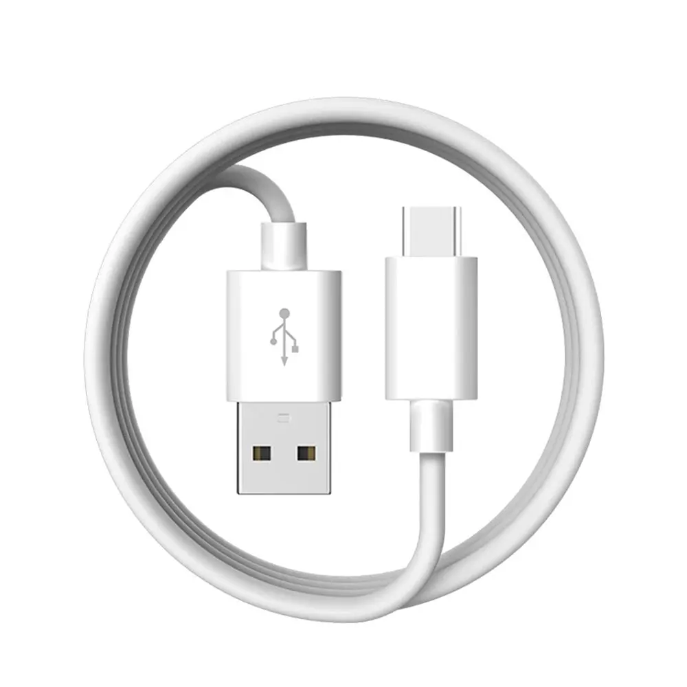 USB Type C Cable For Samsung S10 for Huawei P30 Pro Fast Charge Type-C Mobile Phone Charging Wire USB C Cable for Samsung S9 S8 - ANKUX.COM