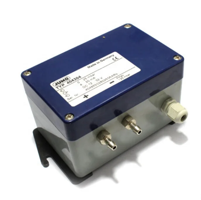 Jumo 404304 Differential Pressure Transmitter With Best Price Buy