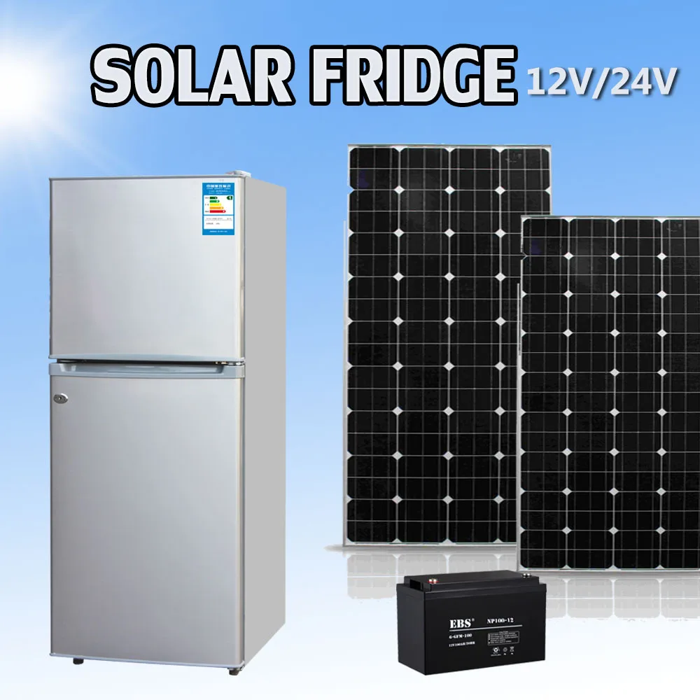 solar freezer in nigeria