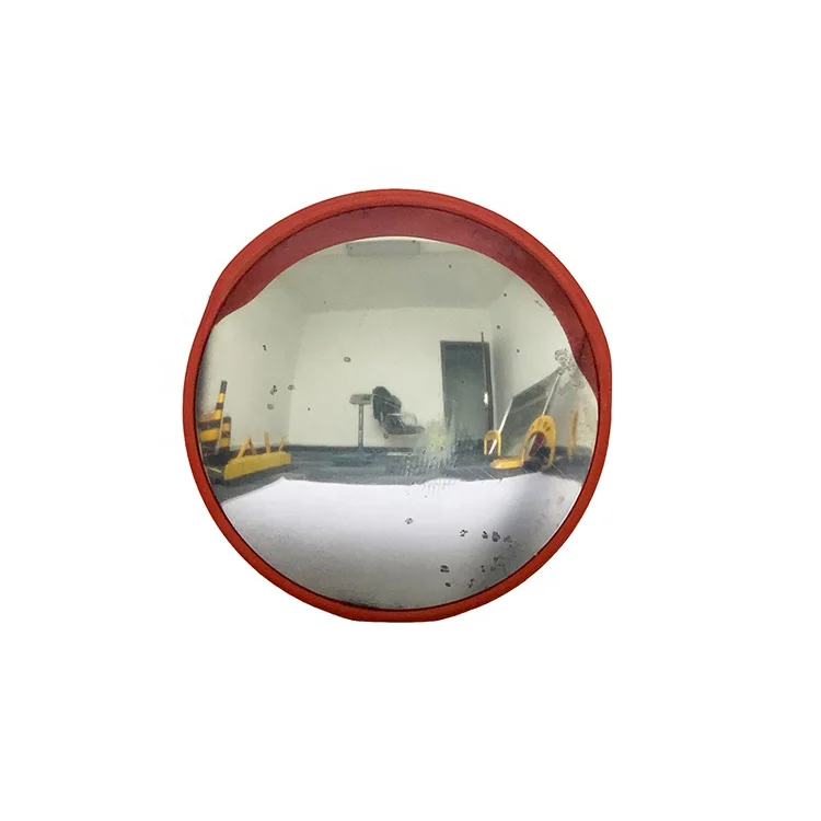 
Factory Wholesale Safety Plano Traffic Convex Mirror 