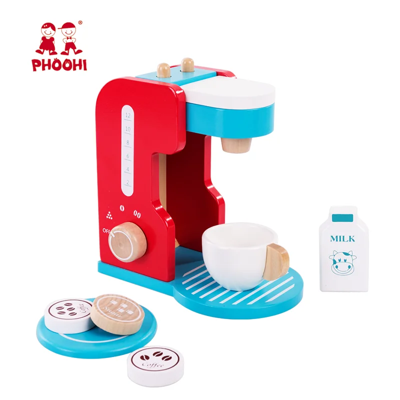 pretend play coffee maker