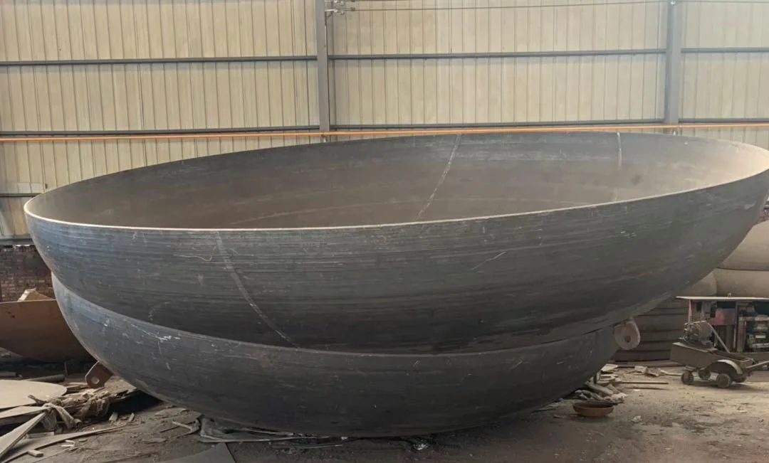 中国产品制造商 asme 高品质碳钢椭圆形头