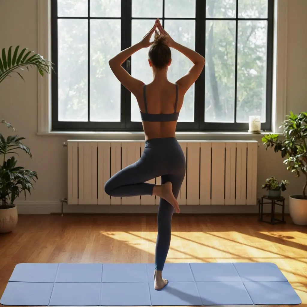 Yoga mat