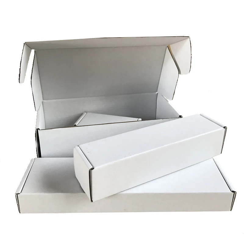 Plain White Corrugated Mailer Box Buy Plain Mailer Box,White Mailer Box,Corrugated Mailer Box