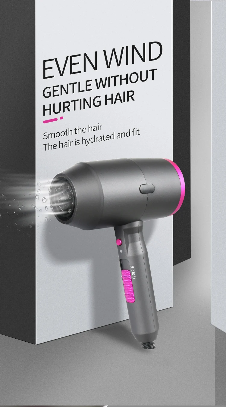 Blow Hair Dryer Straightener Salon Professional Hair Dryers On Sale