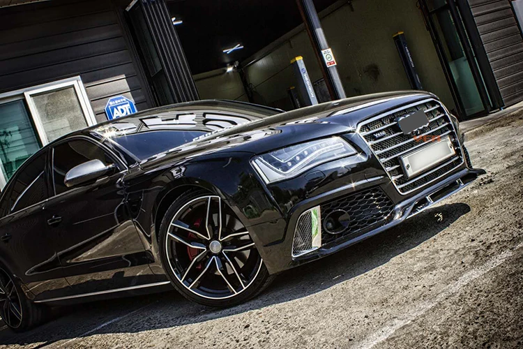 Audi a8 tuning