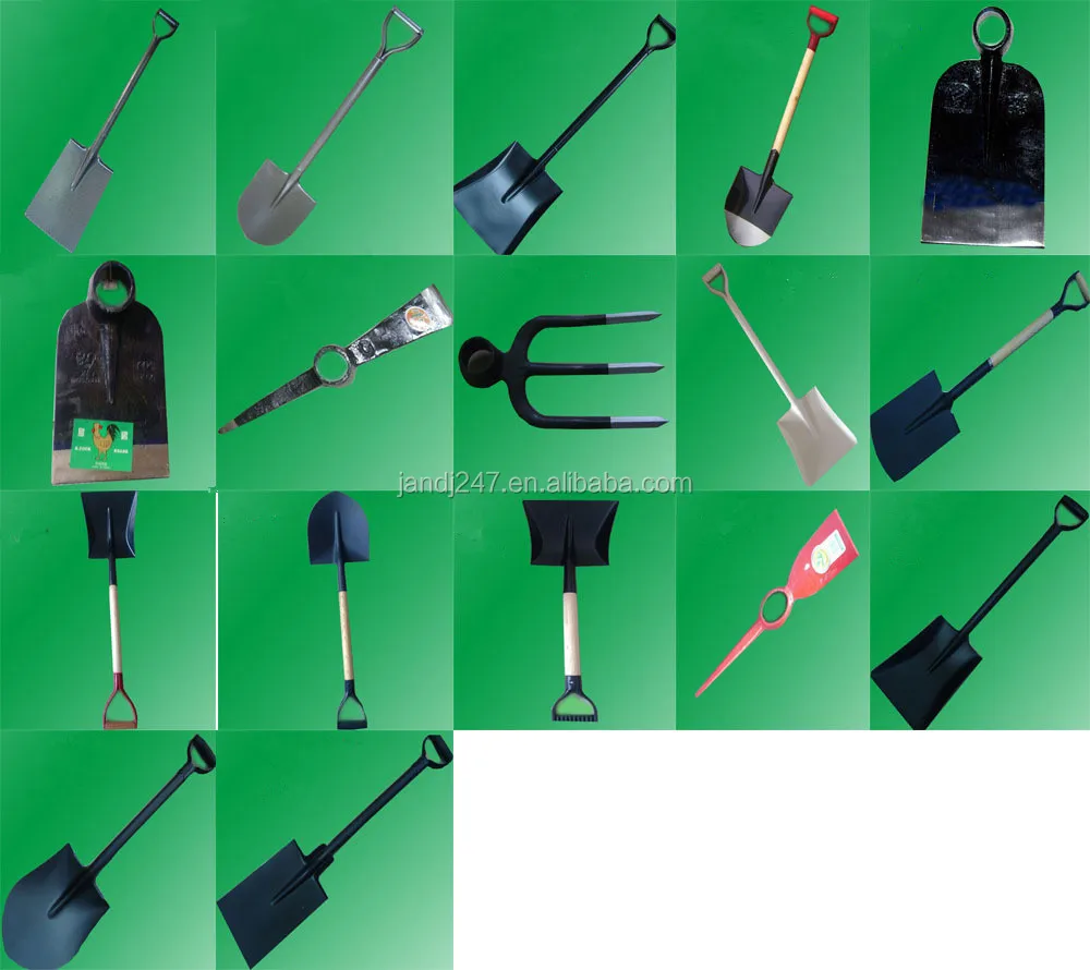 Farm Tool High Quality H305 gardening hoe 2lbs Weight Products from