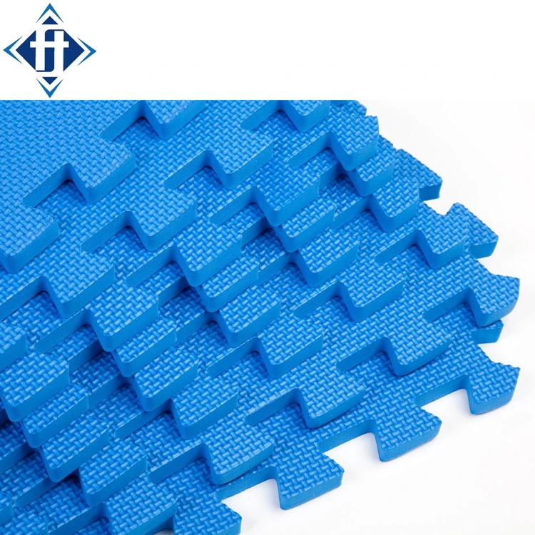 Interlocking Foam Mat 23