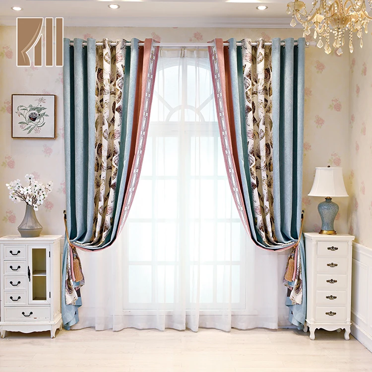 arabian ready made curtains