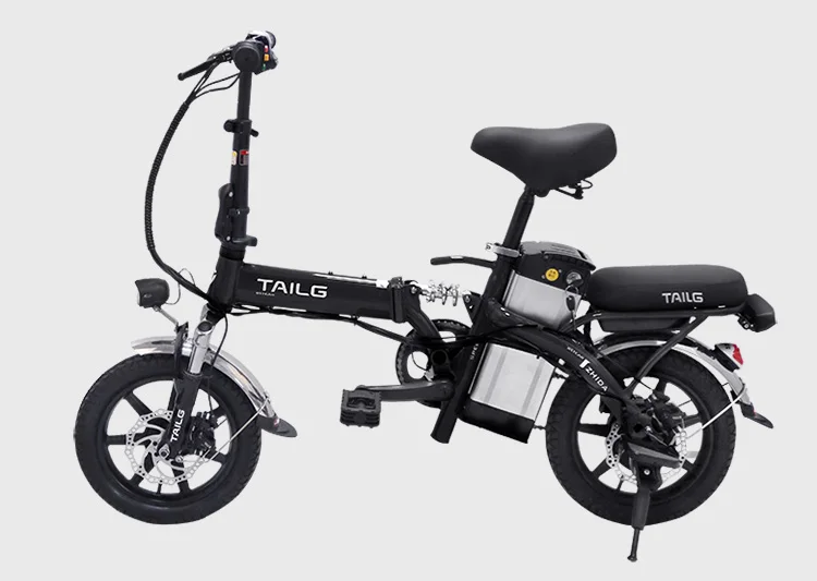 tailg electric folding bike
