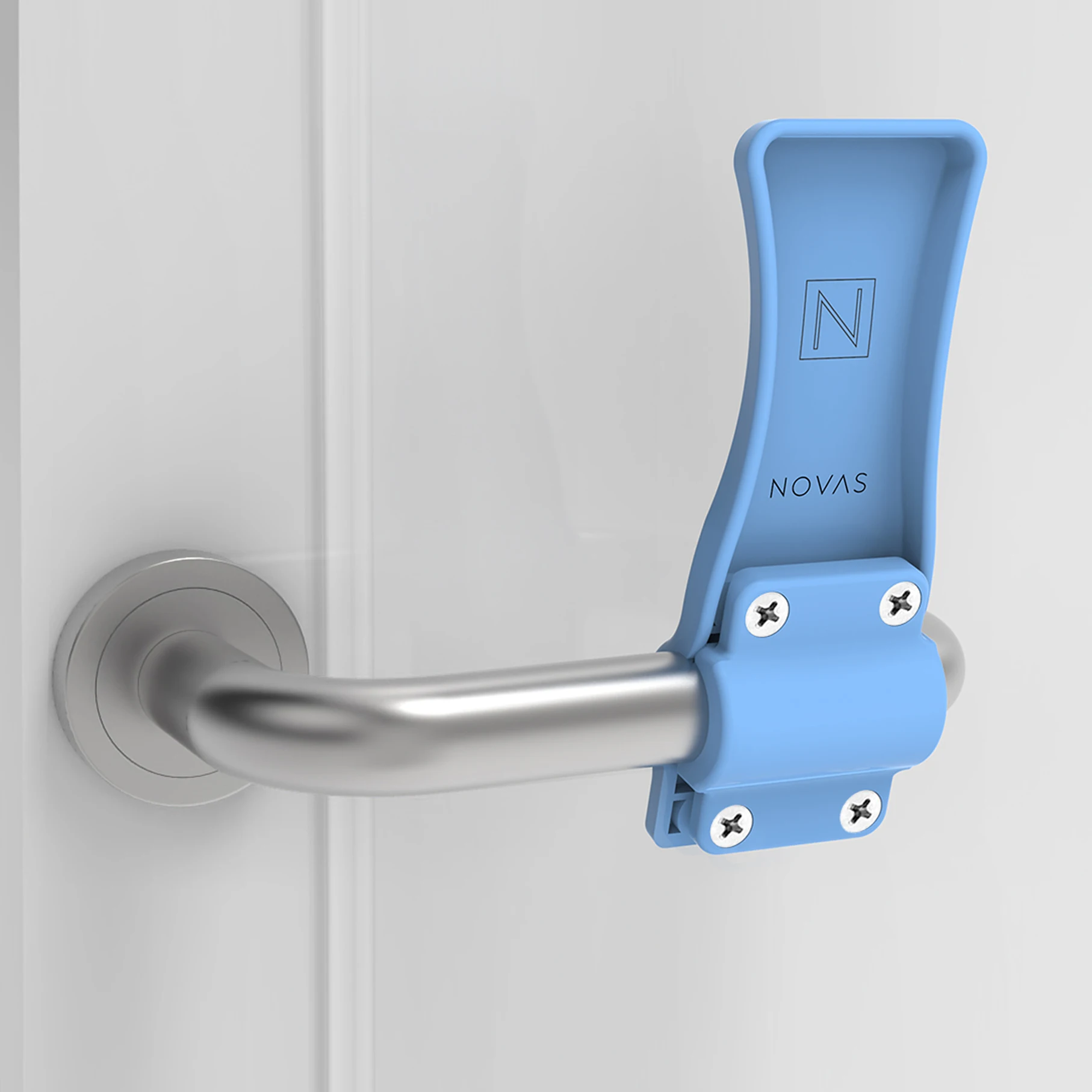 Hands Free Door Opener For Tubular And Solid Door Handle Buy Door