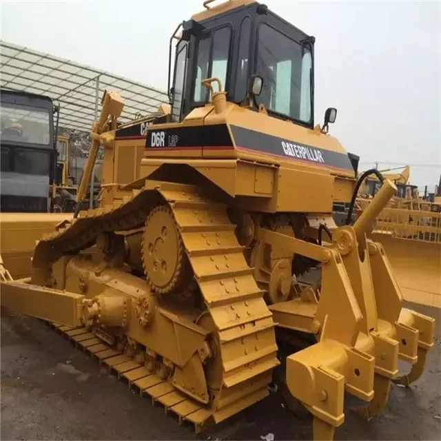 Used Cat Bulldozer D7g With Hydraulic Winch Used Caterpillar Bulldozer