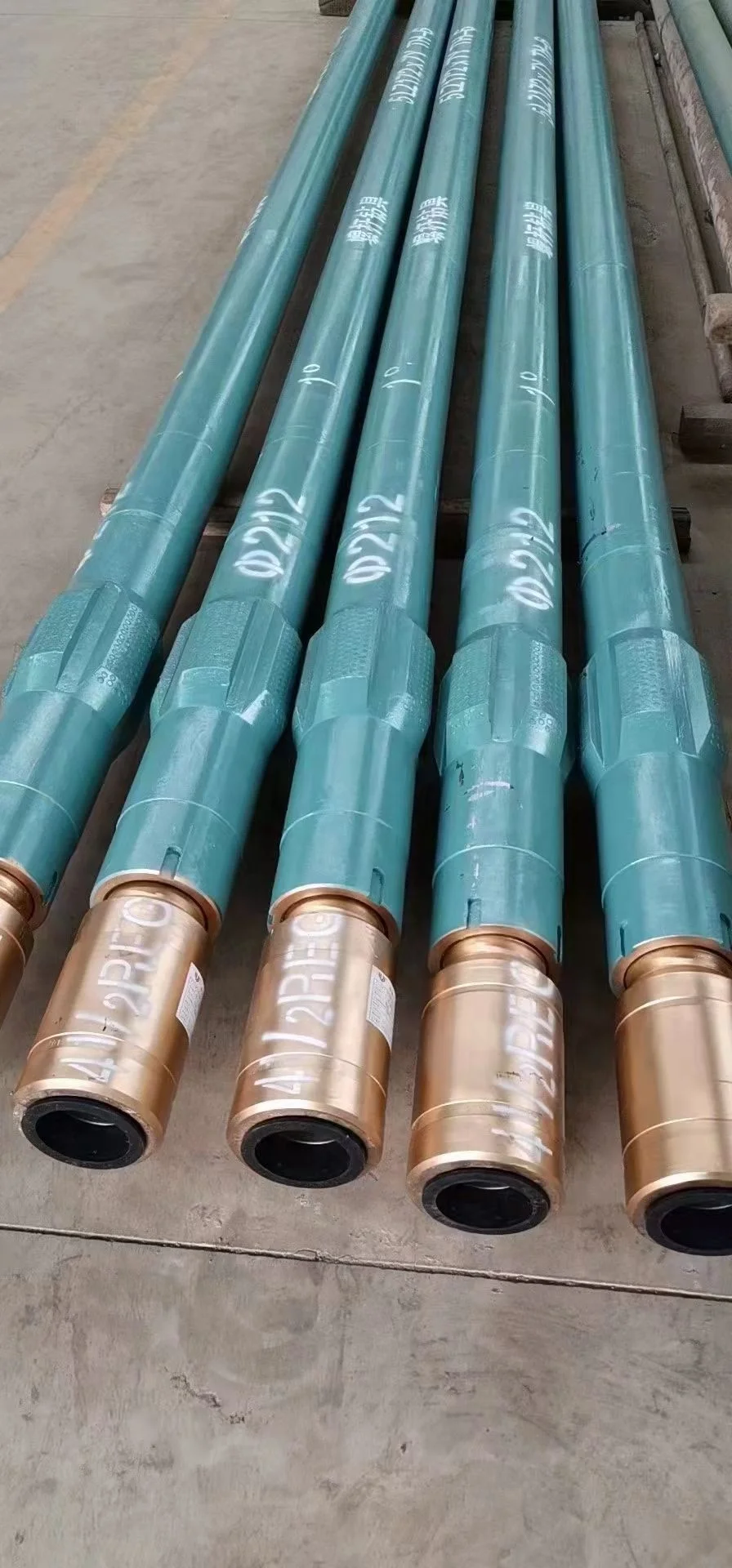 244mm Downhole Drilling Motor,Mud Motor,drill Motor Wth Full Size ...