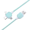 hot Selling the best quality cost-effective products online shopping USB cable all in one cable