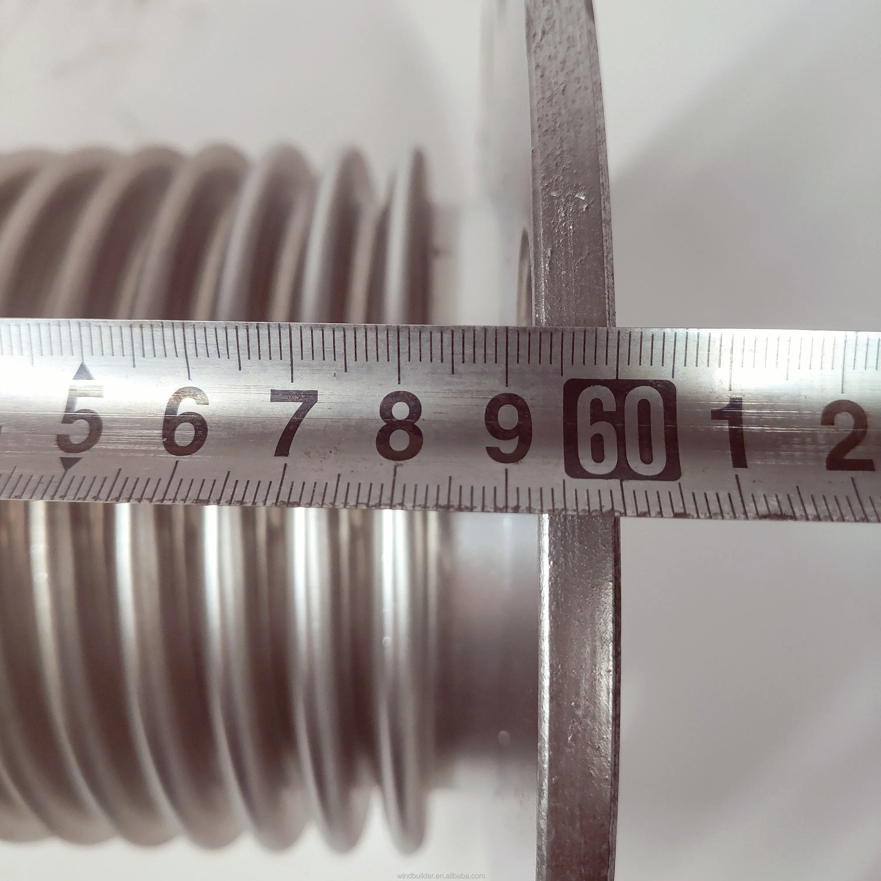 Genuine Cummins Nt855 Exhaust Outlet Connection 203555 Exhaust Bellows Cummins Buy Exhaust