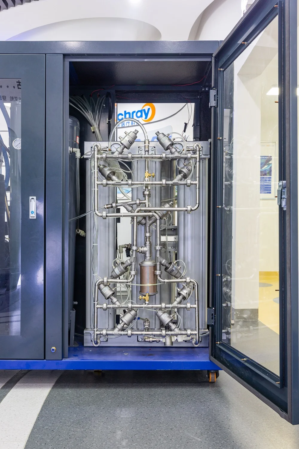 Small PSA oxygen plant4