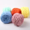 Deepeel YC006 DIY Hand knitted Sweater Crochet Knitting Cord Scarf Yarn Little Icicle Wool