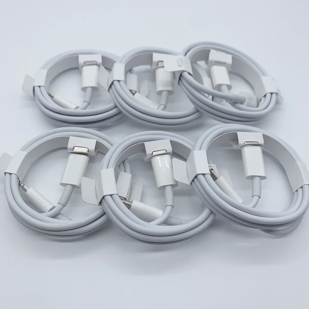 Original 1m/3ft usb c PD fast charging cable type c to 8pin charger cable for iphone 11 pro max 8 X - ANKUX.COM