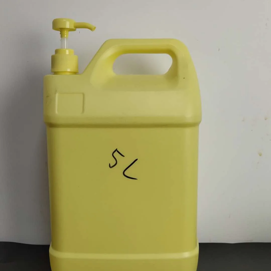 0.5l,1l,1.29l,1.5l,2l,5l,10l,20l Lanudry Dishwashing Liquid Chemical
