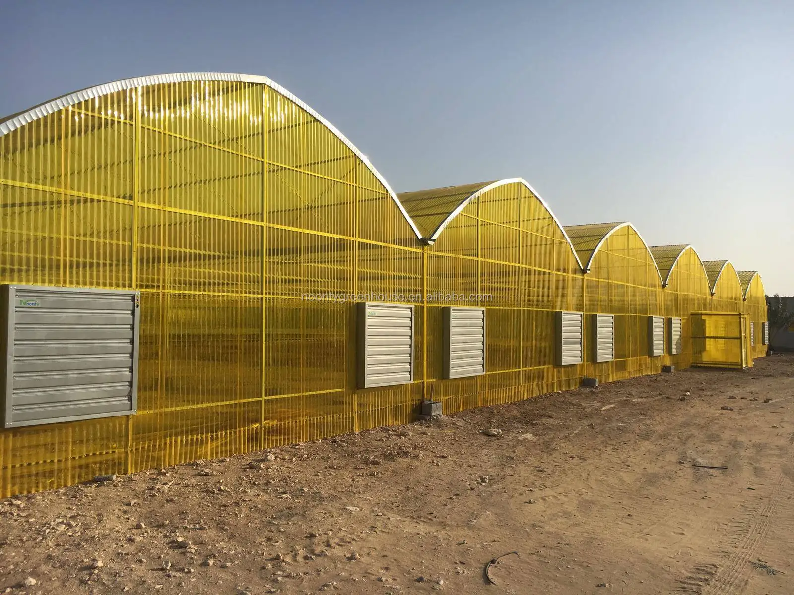 Agricultural Equipment Greenhouses With Hydroponics System Buy