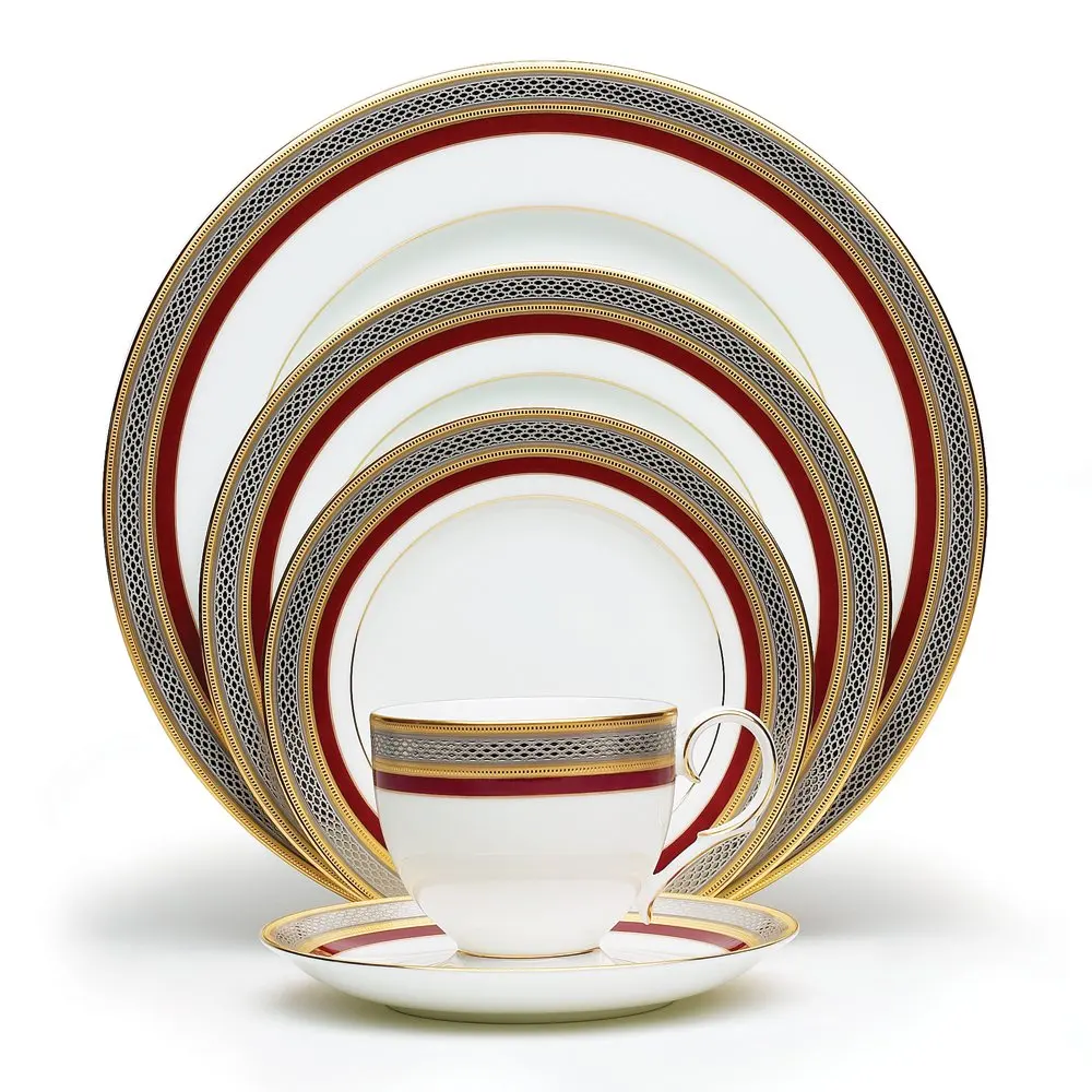 european style 20pcs porcelain tableware set/dinner set