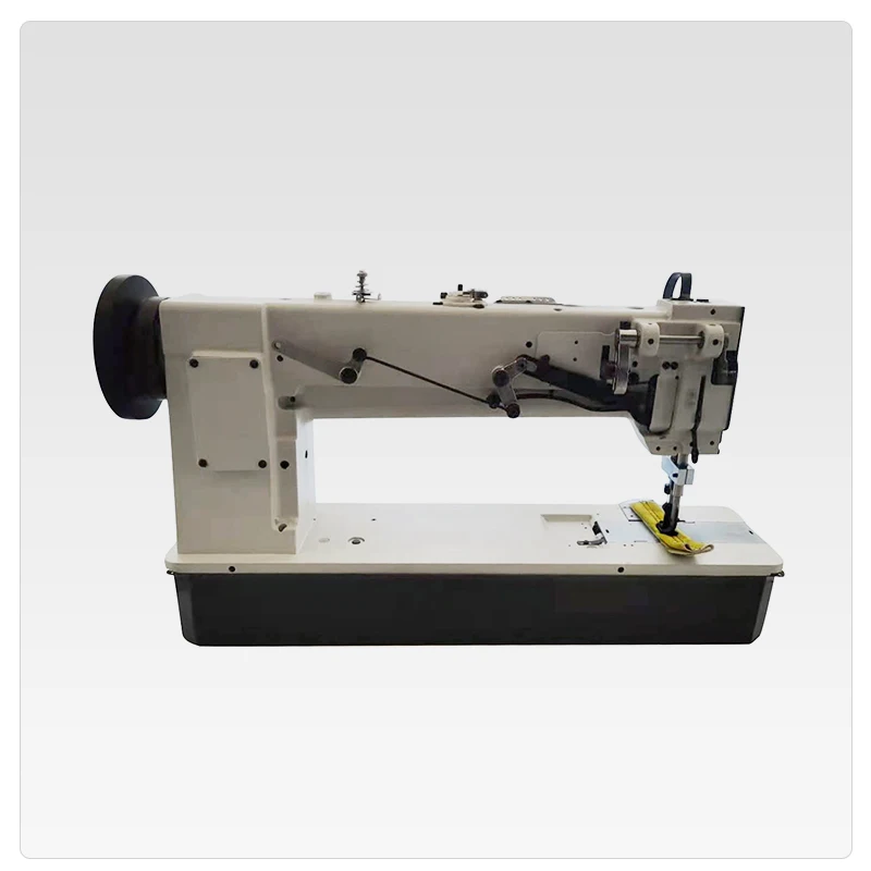6620 Long Arm Double Needle Multi Stitch Industrial Sewing Machine For Thick Materials Buy