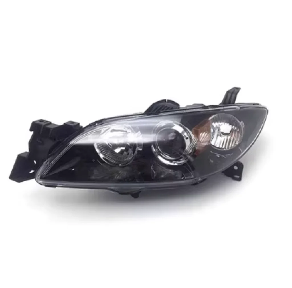 Auto Lamp Headlight Assembly For Mazda3 20062014 Front Lamp Lighting