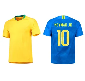 camiseta de neymar brasil
