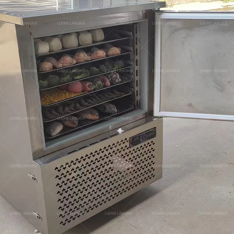 Blast Freezer, 380 V, 3280w - detail 10