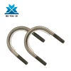 Hot Sale Galvanized Hot Dip Zinc Steel U bolts for Construction
