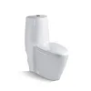 Luxurious Floor Stand Western Sittng Toilet P-trap And S-trap Wc Water Closet