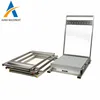 high quality butter slicer sponge cake splitter cutting machine
